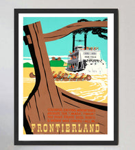 Load image into Gallery viewer, Disneyland - Frontierland