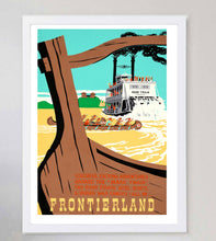 Load image into Gallery viewer, Disneyland - Frontierland