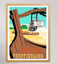 Load image into Gallery viewer, Disneyland - Frontierland
