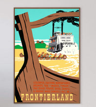 Load image into Gallery viewer, Disneyland - Frontierland