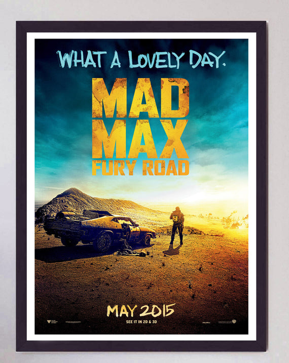 Mad Max: Fury Road