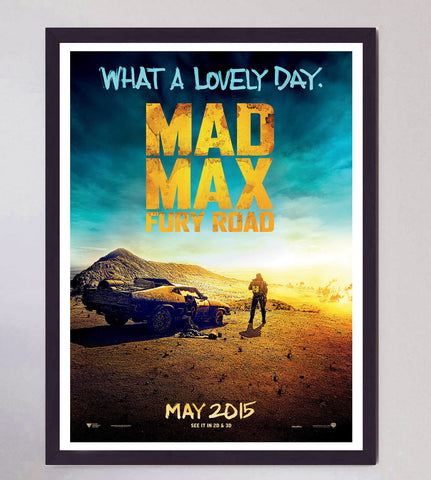 Mad Max: Fury Road