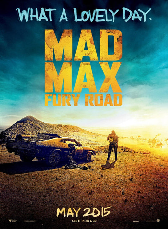 Mad Max: Fury Road