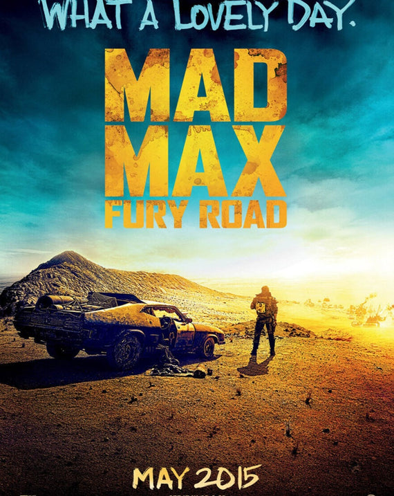 Mad Max: Fury Road