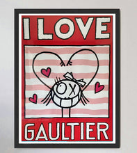 Load image into Gallery viewer, Jean Paul Gauliter - I Love Gaultier