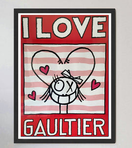 Jean Paul Gauliter - I Love Gaultier