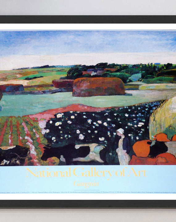Paul Gauguin - National Gallery of Art Washington