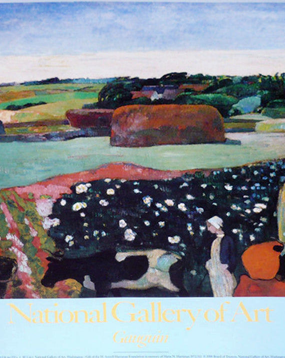 Paul Gauguin - National Gallery of Art Washington