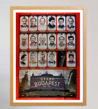 Load image into Gallery viewer, The Grand Budapest Hotel (Italian)