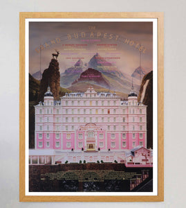 The Grand Budapest Hotel