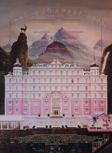 Load image into Gallery viewer, The Grand Budapest Hotel