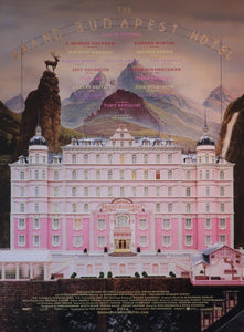 The Grand Budapest Hotel