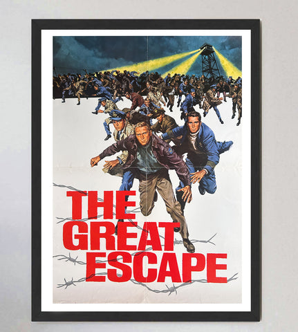 The Great Escape