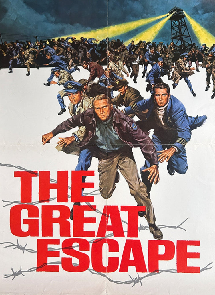 The Great Escape