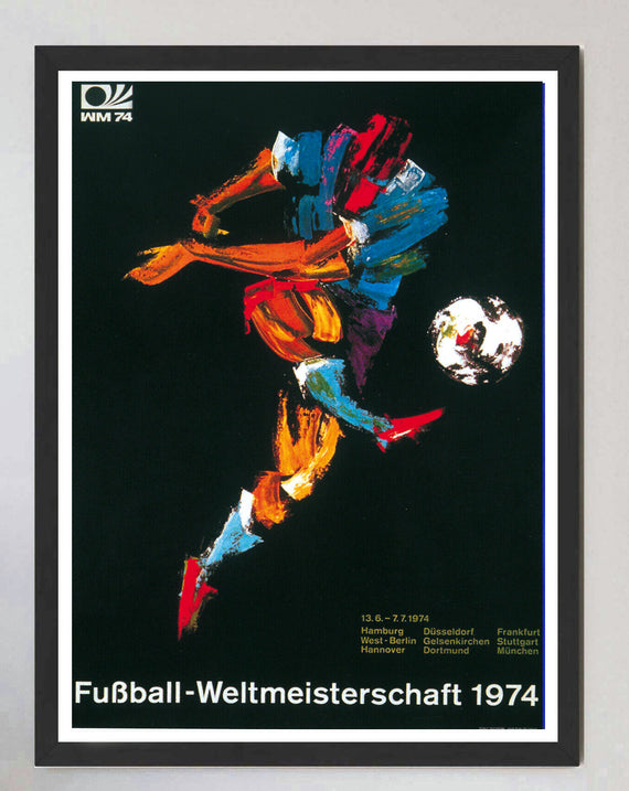 1974 World Cup West Germany