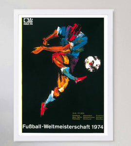 1974 World Cup West Germany