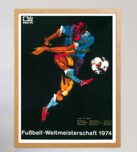 1974 World Cup West Germany