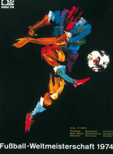 Load image into Gallery viewer, 1974 World Cup West Germany