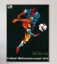 Load image into Gallery viewer, 1974 World Cup West Germany