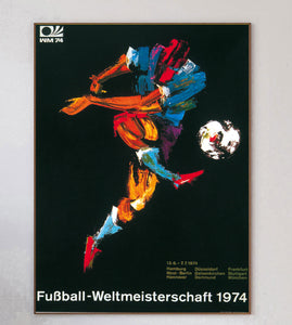 1974 World Cup West Germany