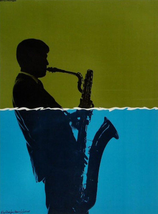 Gerry Mulligan - Sam Smidt
