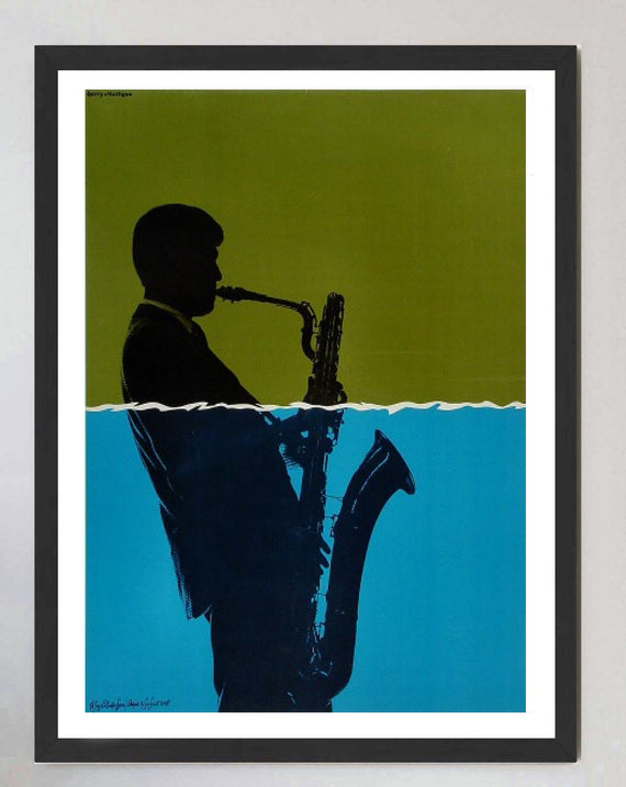 Gerry Mulligan - Sam Smidt