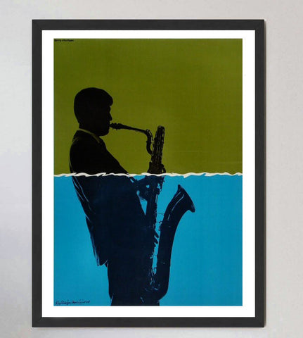 Gerry Mulligan - Sam Smidt