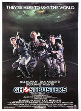 Load image into Gallery viewer, Ghostbusters