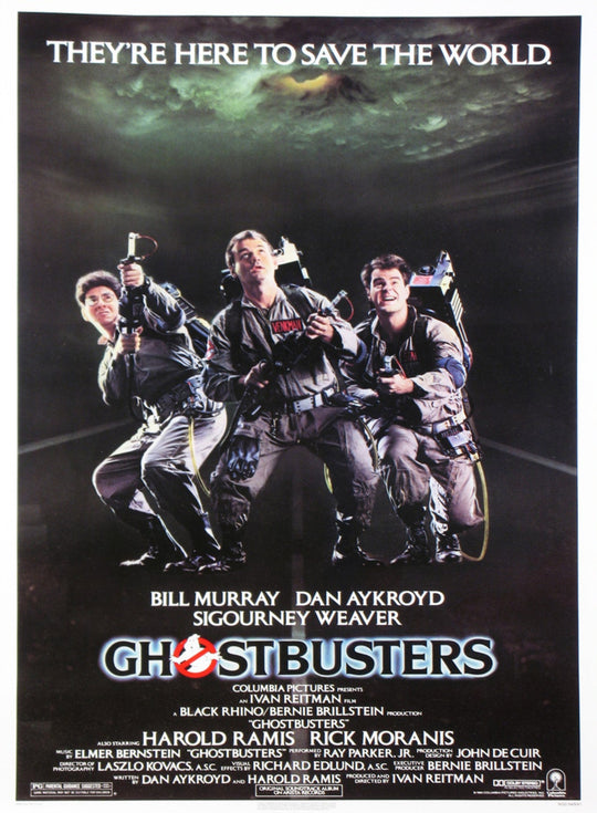 Ghostbusters