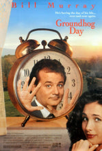 Load image into Gallery viewer, Shop Groundhog Day movie poster online