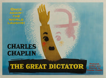 Load image into Gallery viewer, The Great Dictator