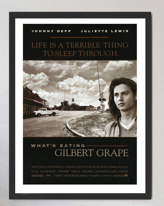 What's Eating Gilbert Grape