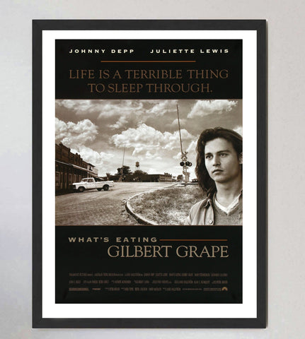 What's Eating Gilbert Grape
