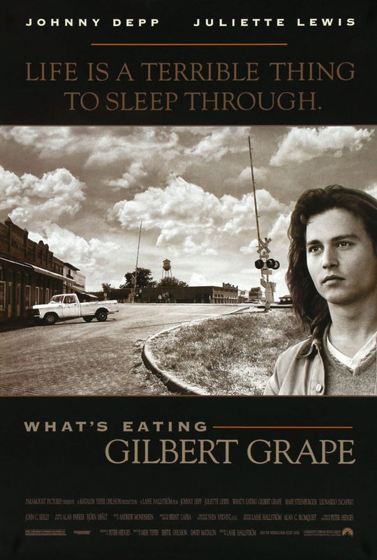 What's Eating Gilbert Grape
