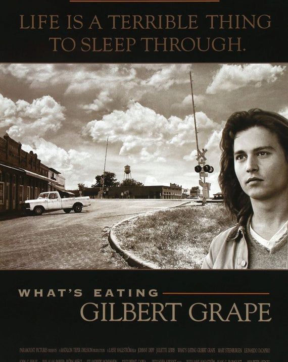 What's Eating Gilbert Grape