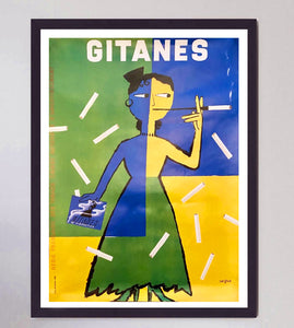 Gitanes - Savignac