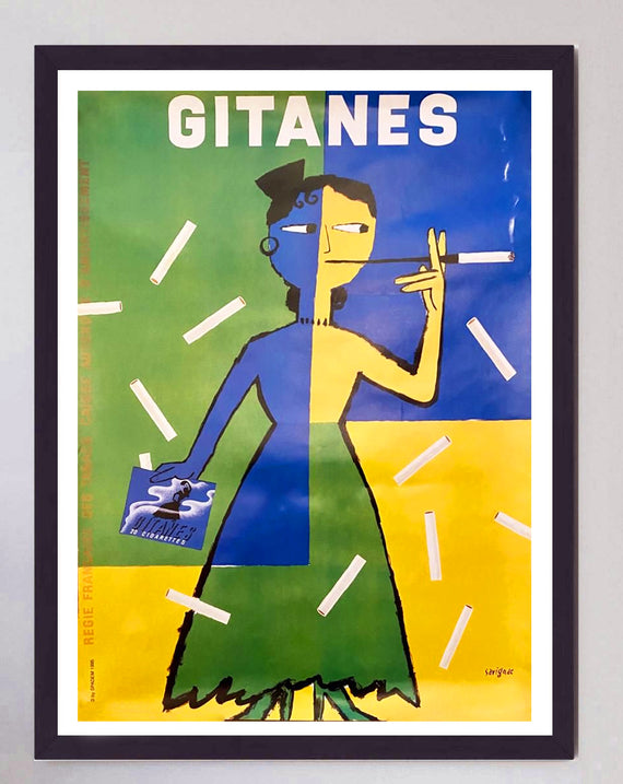 Gitanes - Savignac