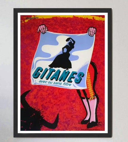 Gitanes - With or Without Filter