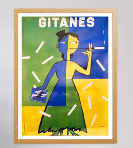 Gitanes - Savignac