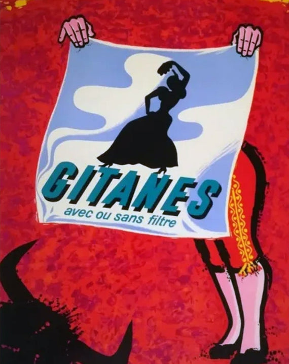 Gitanes - With or Without Filter