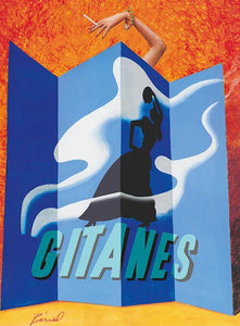 Gitanes - Pinel