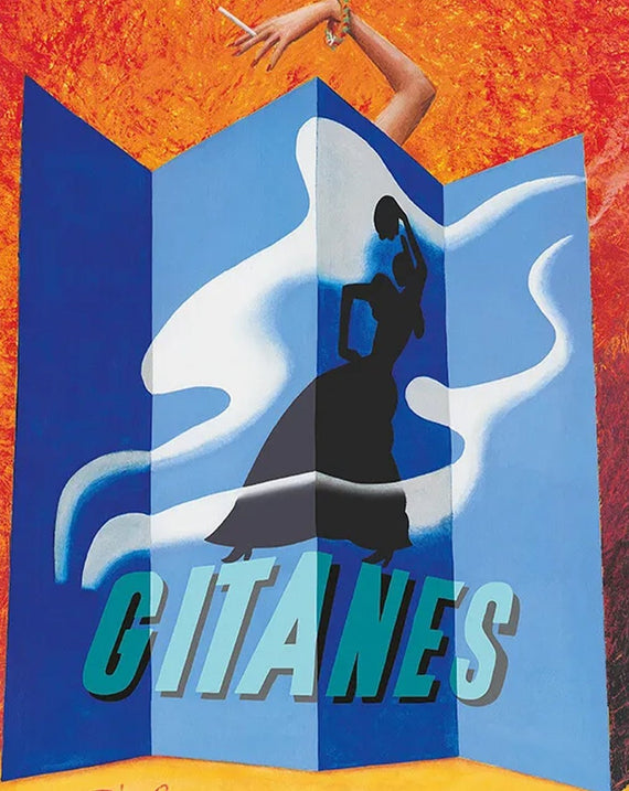 Gitanes - Pinel