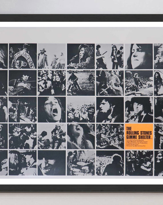 Rolling Stones - Gimme Shelter