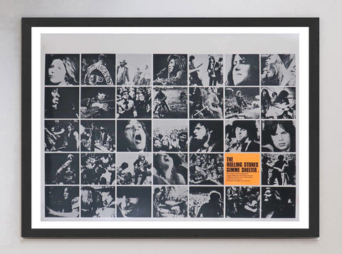 Rolling Stones - Gimme Shelter