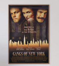 Load image into Gallery viewer, Gangs of New York