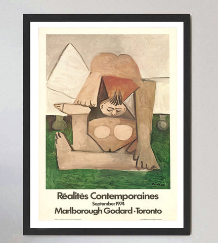 Pablo Picasso - Marlborough Godard Toronto