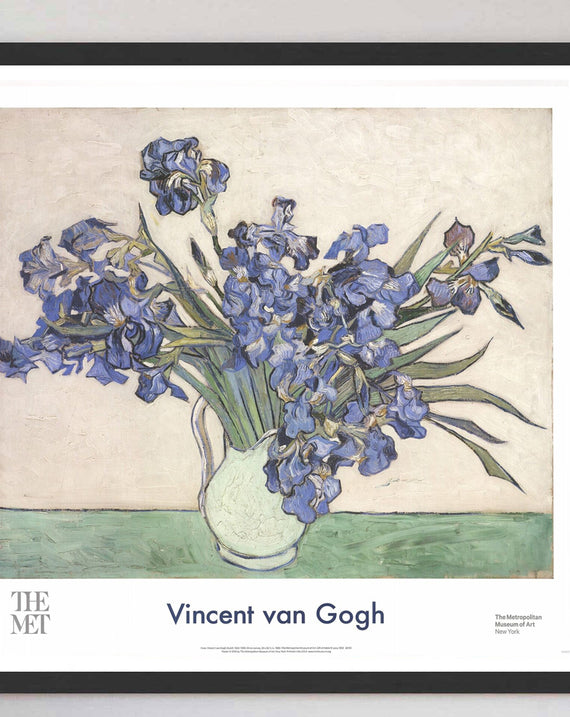 Vincent Van Gogh - The Met