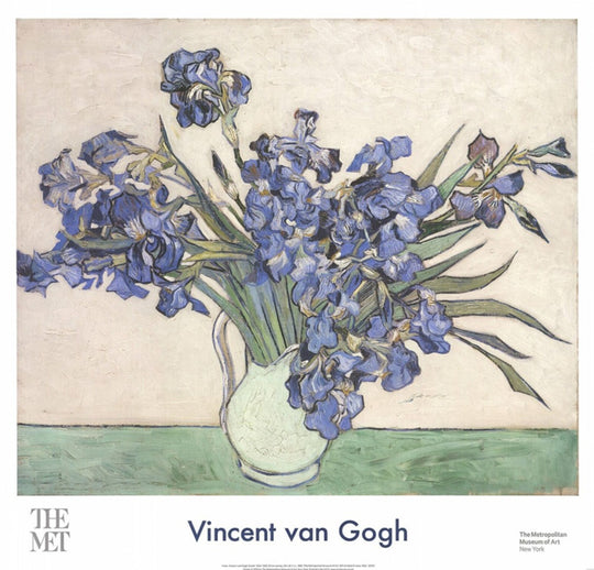 Vincent Van Gogh - The Met