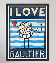 Load image into Gallery viewer, Jean Paul Gauliter - I Love Gaultier