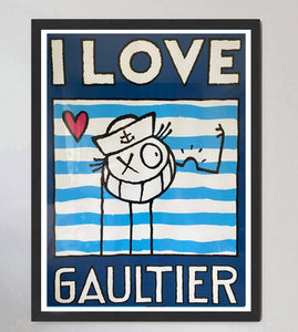 Jean Paul Gauliter - I Love Gaultier